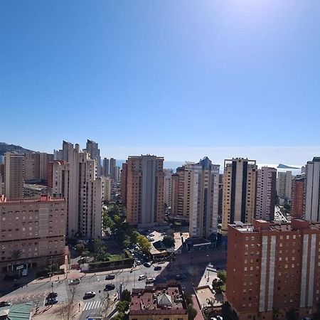 Apartamento Gemelos XII 17 If בנידורם מראה חיצוני תמונה