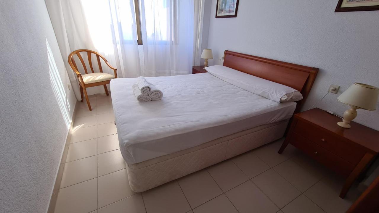 Apartamento Gemelos XII 17 If בנידורם מראה חיצוני תמונה