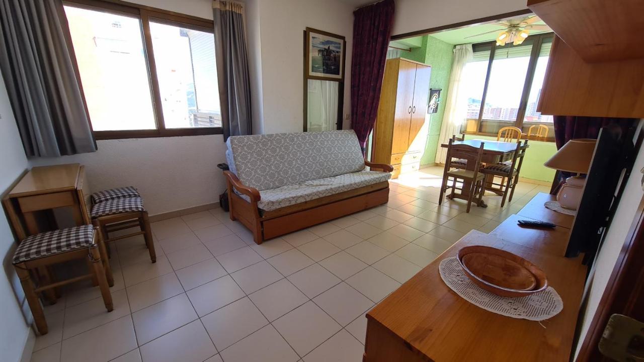Apartamento Gemelos XII 17 If בנידורם מראה חיצוני תמונה