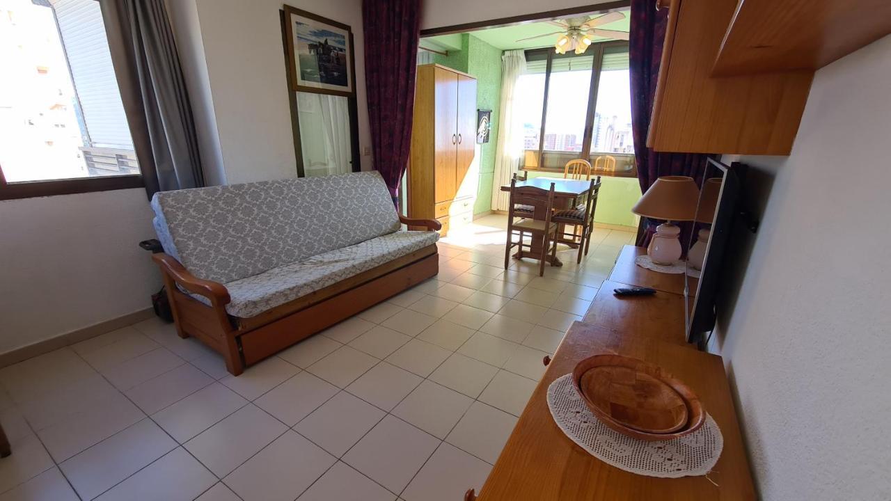 Apartamento Gemelos XII 17 If בנידורם מראה חיצוני תמונה