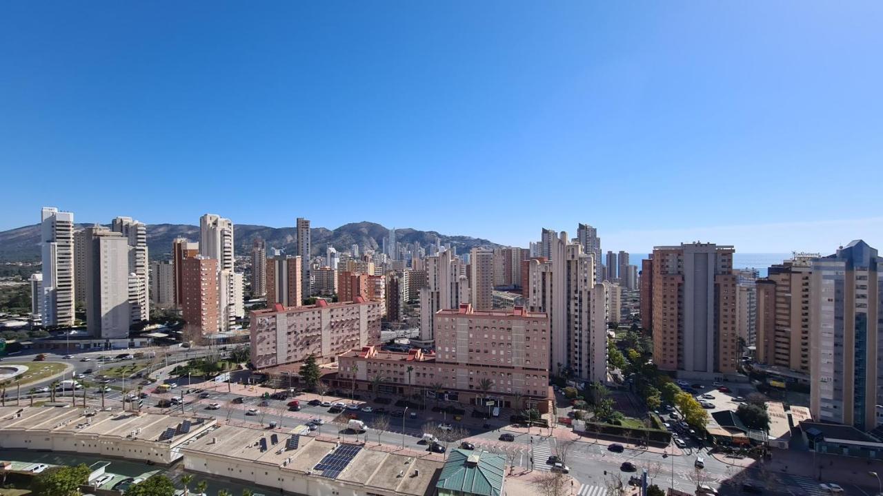 Apartamento Gemelos XII 17 If בנידורם מראה חיצוני תמונה