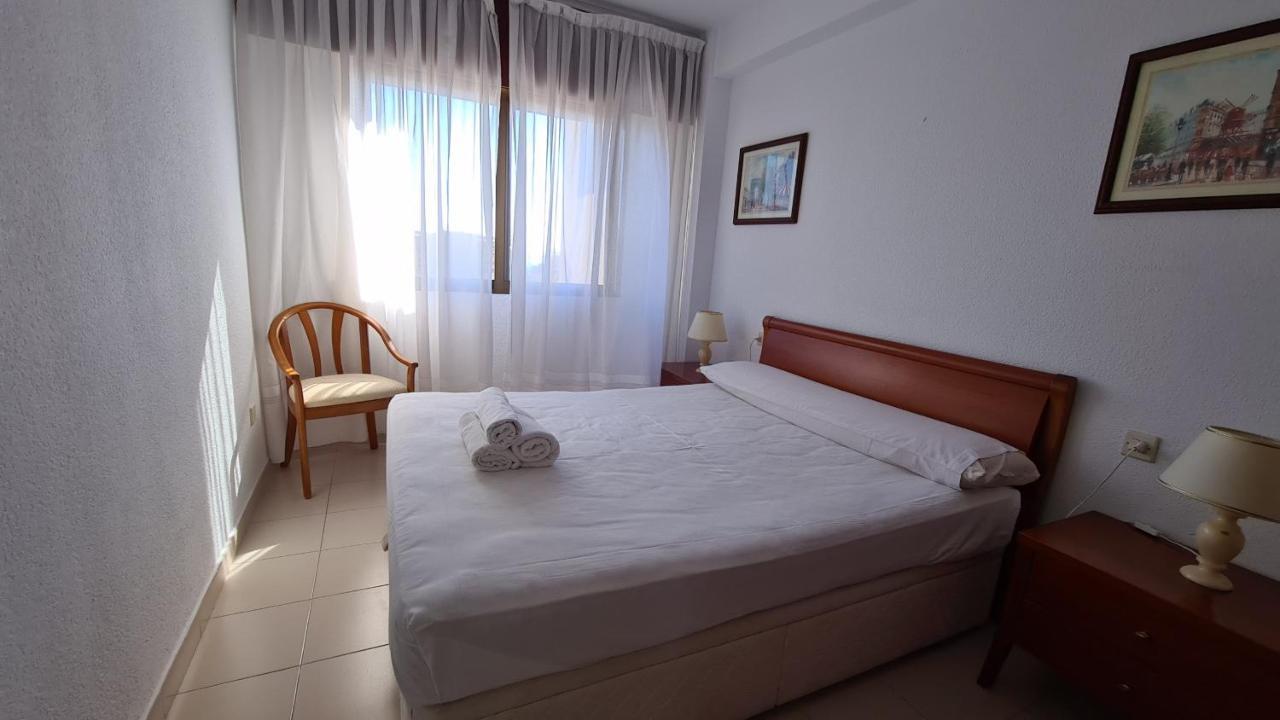 Apartamento Gemelos XII 17 If בנידורם מראה חיצוני תמונה