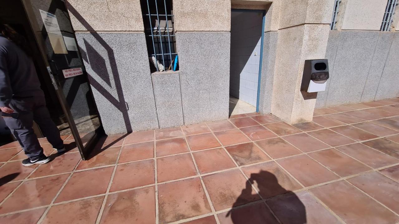 Apartamento Gemelos XII 17 If בנידורם מראה חיצוני תמונה