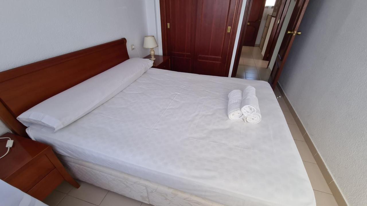 Apartamento Gemelos XII 17 If בנידורם מראה חיצוני תמונה