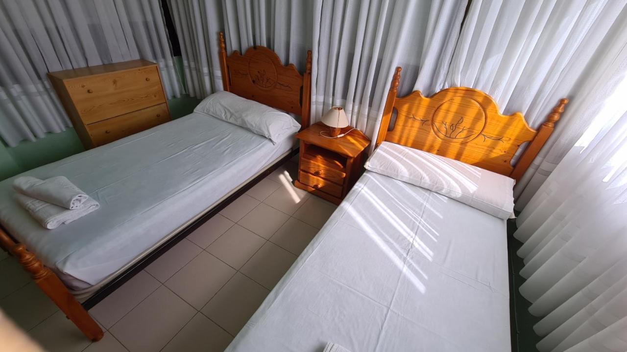 Apartamento Gemelos XII 17 If בנידורם מראה חיצוני תמונה
