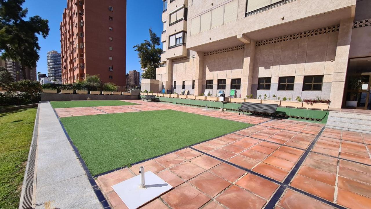 Apartamento Gemelos XII 17 If בנידורם מראה חיצוני תמונה
