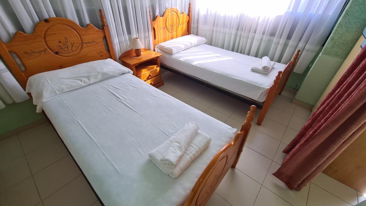 Apartamento Gemelos XII 17 If בנידורם מראה חיצוני תמונה