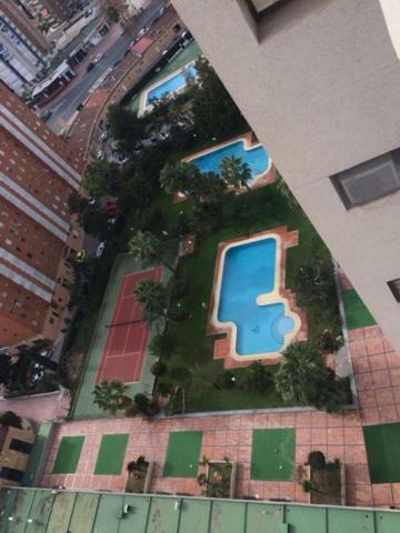 Apartamento Gemelos XII 17 If בנידורם מראה חיצוני תמונה